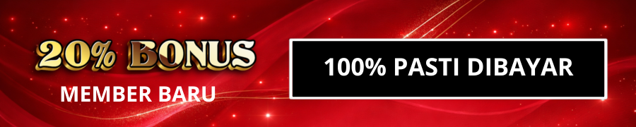 BONUS NEW MEMBER  20%